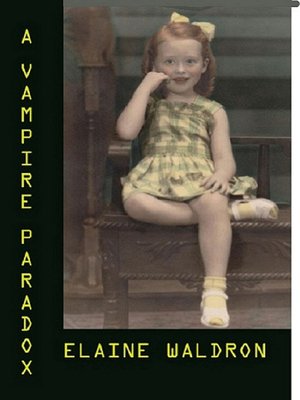 cover image of A Vampire Paradox